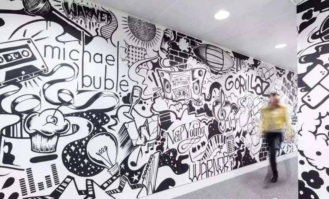 墻文化_企業(yè)文化墻怎么做_文化企業(yè)品牌區(qū)別于企業(yè)品牌