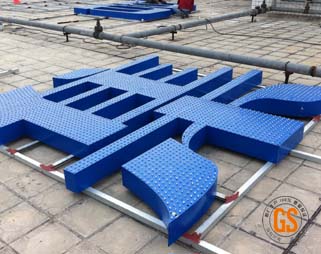 廣告發(fā)光字怎么安裝_發(fā)光字怎么安裝_發(fā)光孔雀手指燈的安裝