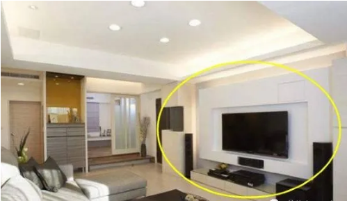 墻到墻3米2電視買(mǎi)多大的電視_電視背景墻最佳顏色_長(zhǎng)方形的墻怎樣設(shè)計(jì)電視背景