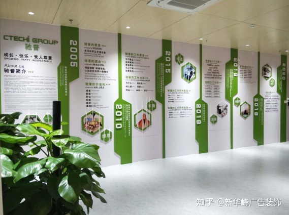 企業(yè)照片墻設計效果圖_企業(yè)文化墻設計軟件_企業(yè)門廳形象墻設計