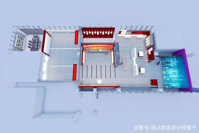 企業(yè)文化展示墻效果圖_企業(yè)品牌展示墻_廣告公司樣品展示墻圖