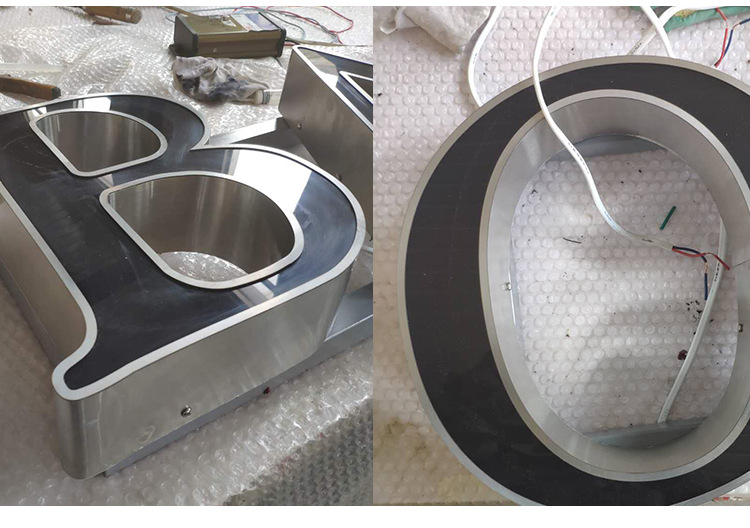 樓體led燈光字材料說明_制作led燈箱需要什么材料_led發(fā)光字制作材料有哪些