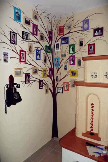 公司展示墻設(shè)計(jì)_展示墻設(shè)計(jì)效果圖_兒童畫(huà)展示墻