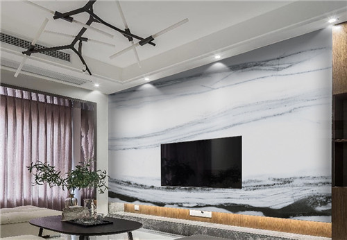 uv石材大板是什么材質(zhì)_滲墨大板與uv板的區(qū)別_環(huán)球石材大板廠