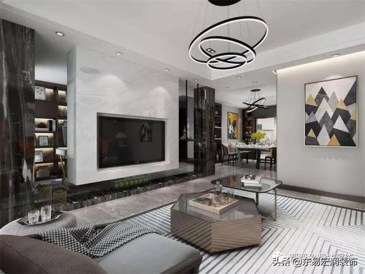 亞克力吊頂_亞克力吊頂怎么吊_亞克力燈片吊頂?shù)淖龇?/></p>
<p>不吊頂可以做窗簾盒嗎？</p>
<p>可以，直接在天花板裝凹槽窗簾軌道</p>
<p>很多人都喜歡天花板不吊頂，一來顯得層高高，二來就是風(fēng)格百搭，適合各種<a href=