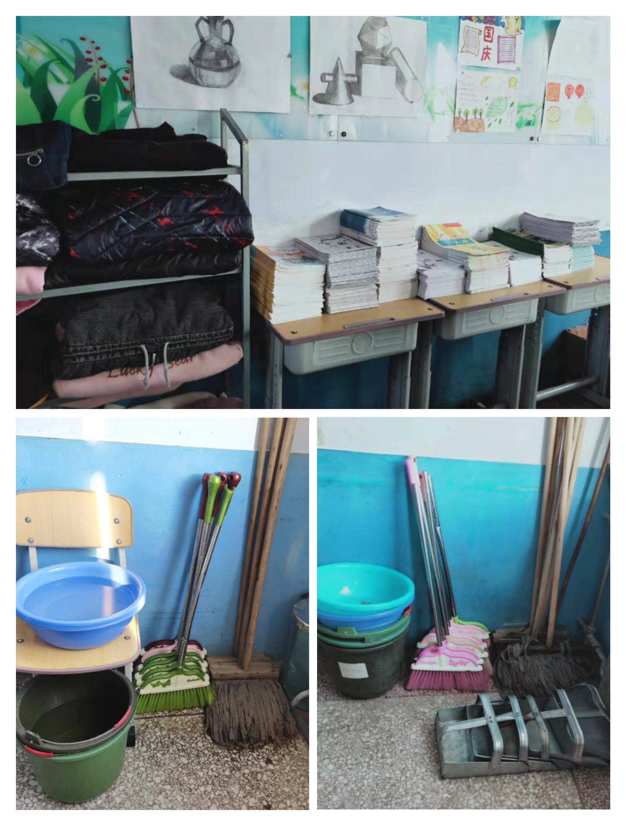 班級照片墻設(shè)計(jì)_漂亮的班級文化墻_班級許愿墻