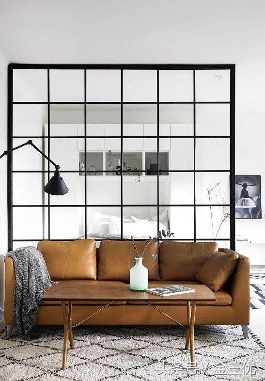 沙發(fā)背景墻不知道怎么裝修？25款不同風(fēng)格布局，總有一款你喜歡的