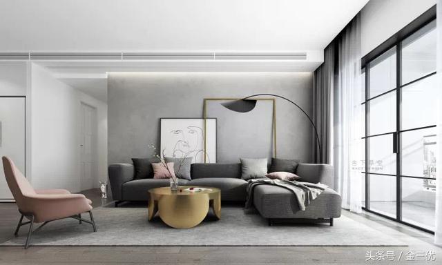 沙發(fā)背景墻不知道怎么裝修？25款不同風(fēng)格布局，總有一款你喜歡的