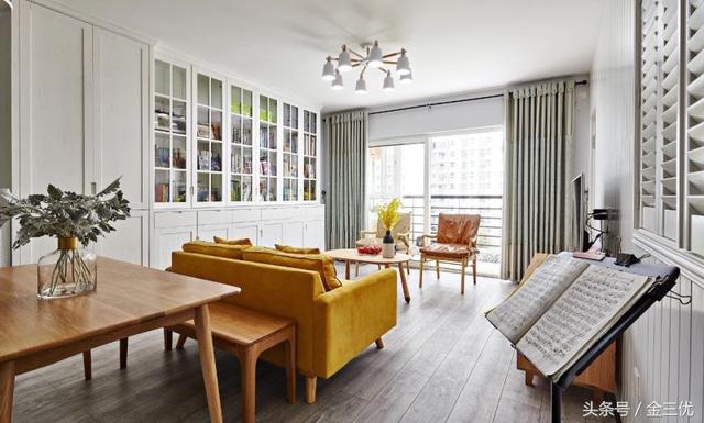 沙發(fā)背景墻不知道怎么裝修？25款不同風(fēng)格布局，總有一款你喜歡的