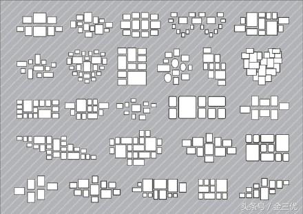 沙發(fā)背景墻不知道怎么裝修？25款不同風(fēng)格布局，總有一款你喜歡的