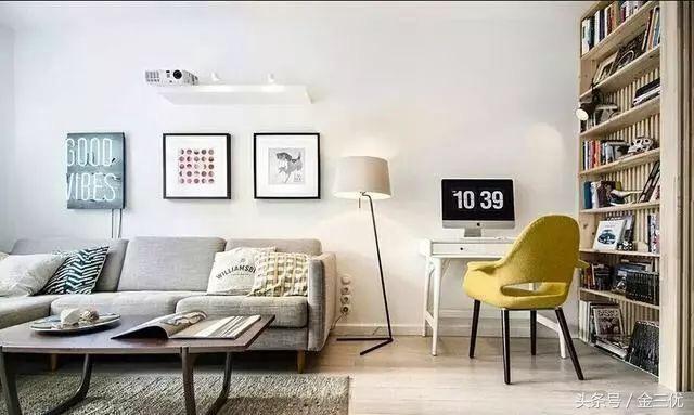 沙發(fā)背景墻不知道怎么裝修？25款不同風(fēng)格布局，總有一款你喜歡的