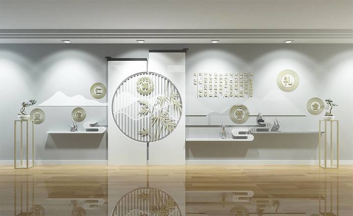 理念墻_幼兒園大廳理念墻圖片_文化墻的設(shè)計理念