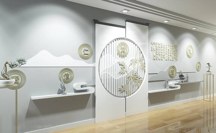 幼兒園大廳理念墻圖片_理念墻_文化墻的設(shè)計理念