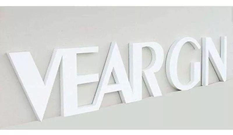 亞克力發(fā)光字體_亞克力板字體圖片_亞克力吸塑板中間字如何拼接