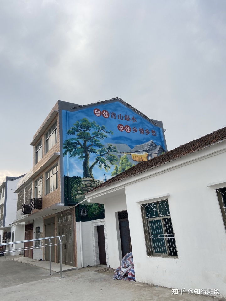 美麗鄉(xiāng)村文化舞臺背景墻_美麗鄉(xiāng)村墻繪素材_美麗鄉(xiāng)村文化墻彩繪