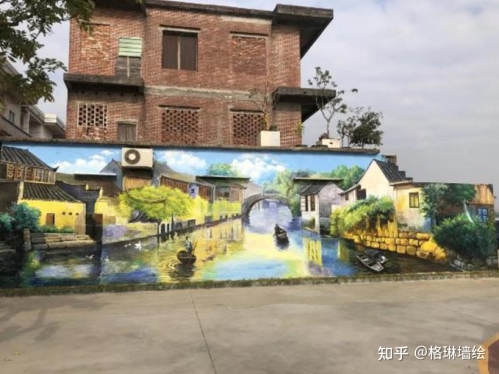 美麗鄉(xiāng)村墻壁畫_美麗鄉(xiāng)村墻繪設(shè)計(jì)圖_美麗鄉(xiāng)村文化墻彩繪