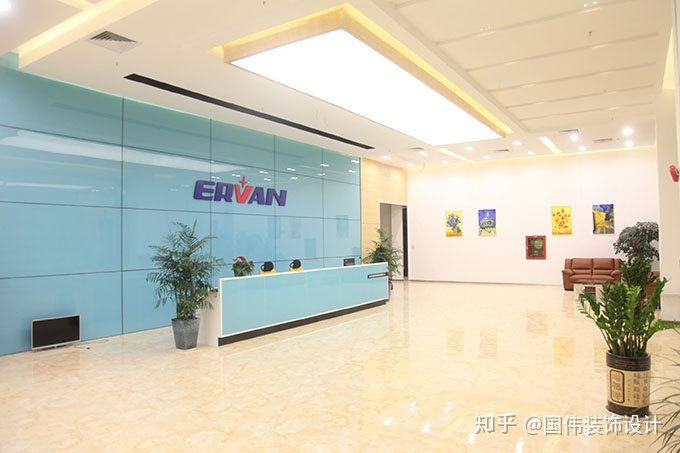 工業(yè)風(fēng)形象墻logo墻_辦公室入門屏風(fēng)形象墻_公司入門形象墻