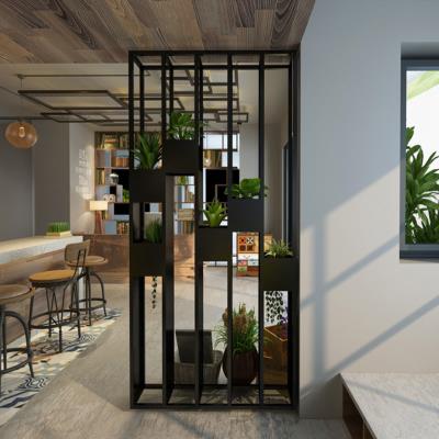 工業(yè)風(fēng)形象墻logo墻_辦公室入門屏風(fēng)形象墻_公司入門形象墻