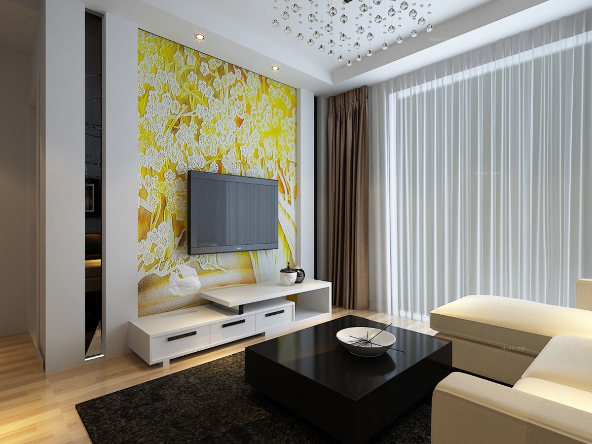 呢圖網(wǎng)電視背景_電視背景墻的圖大全_電視背景藝術墻