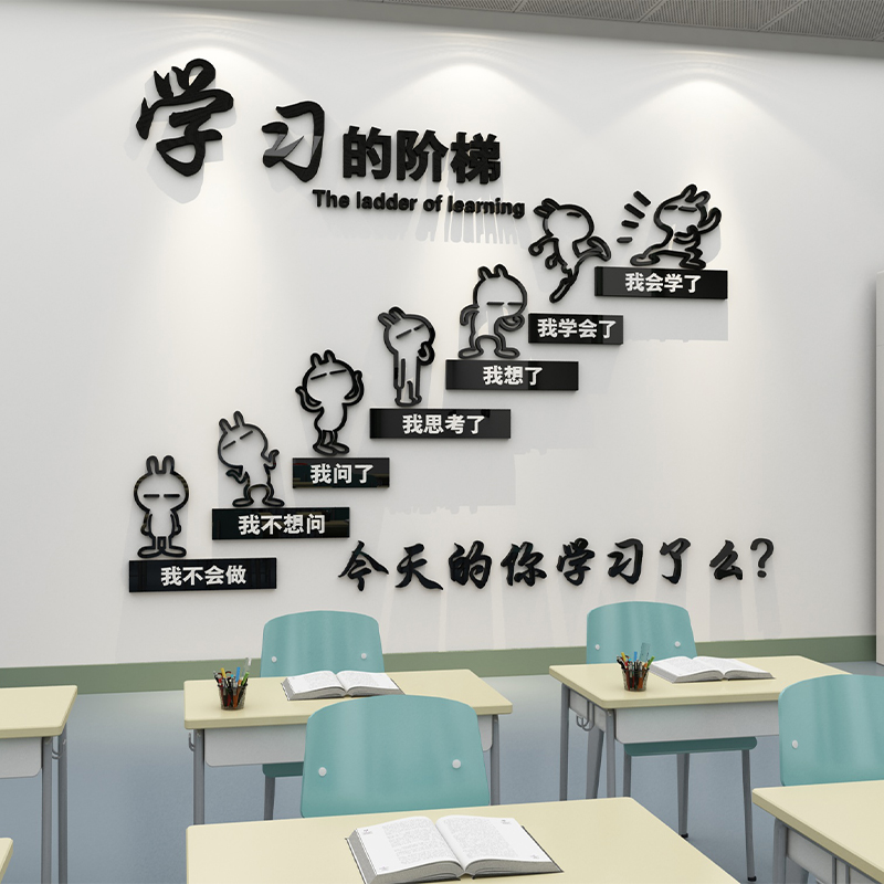 教室照片墻設(shè)計_幼兒園教室墻飾設(shè)計_小學教室文化墻設(shè)計