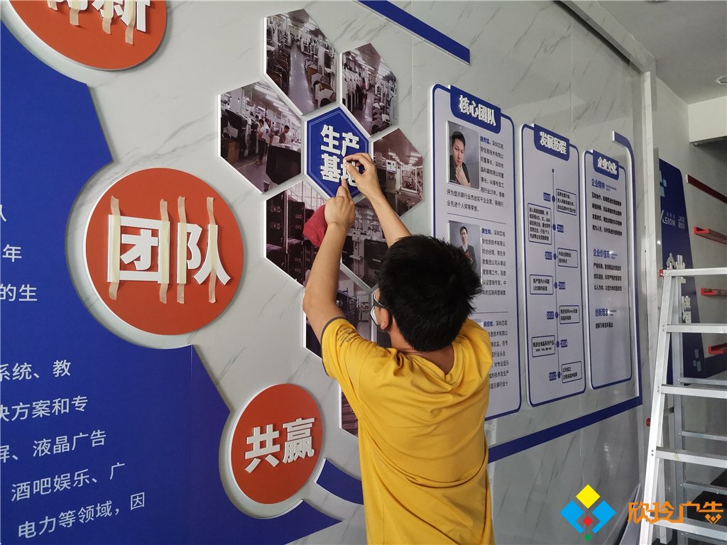 創(chuàng)意景墻設(shè)計(jì)_設(shè)計(jì)高中班級(jí)創(chuàng)意墻_企業(yè)文化墻創(chuàng)意設(shè)計(jì)圖