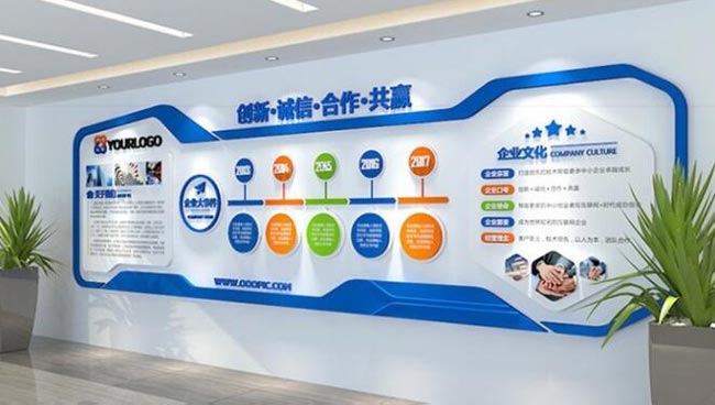 宣傳墻_生態(tài)移民搬遷宣傳墻畫_韓語培訓(xùn)班教室墻宣傳