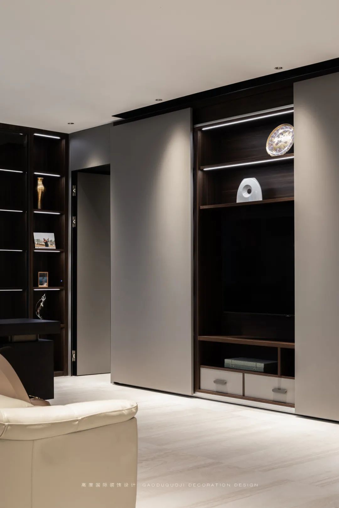 形象墻造型設(shè)計_設(shè)計師形象墻_室內(nèi)設(shè)計師形象墻