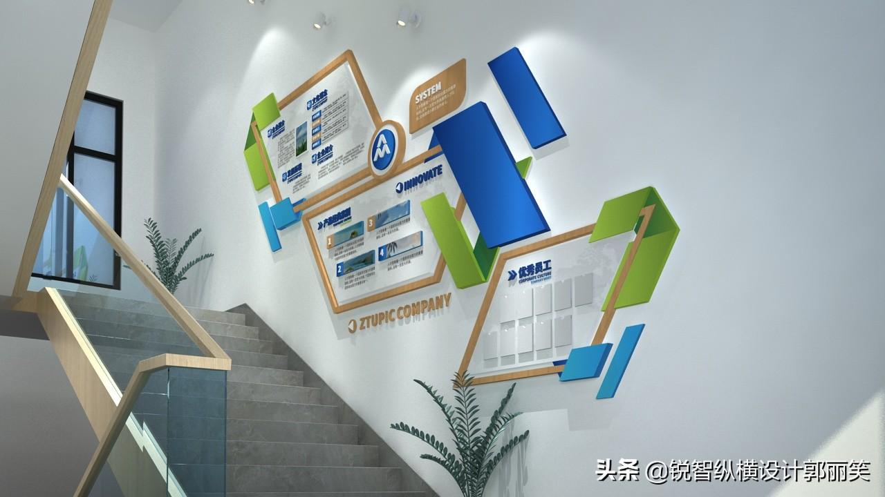 企業(yè)文化墻照片效果圖_效果圖宣傳海報_公司效果墻