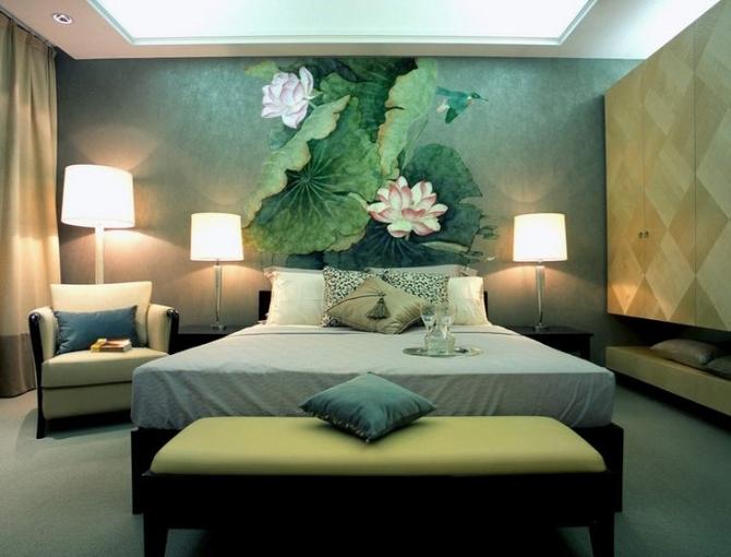 墻面手繪圖案_自己手繪墻面_墻面手繪創(chuàng)意圖案大全