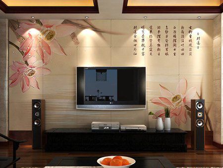 家裝電視墻設(shè)計(jì)效果圖大全_效果電視家裝大全墻圖設(shè)計(jì)圖片_家裝電視墻樣式與圖片