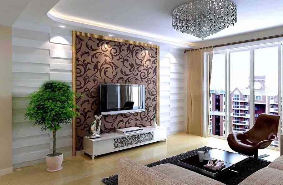 家裝電視墻樣式與圖片_效果電視家裝大全墻圖設(shè)計(jì)圖片_家裝電視墻設(shè)計(jì)效果圖大全