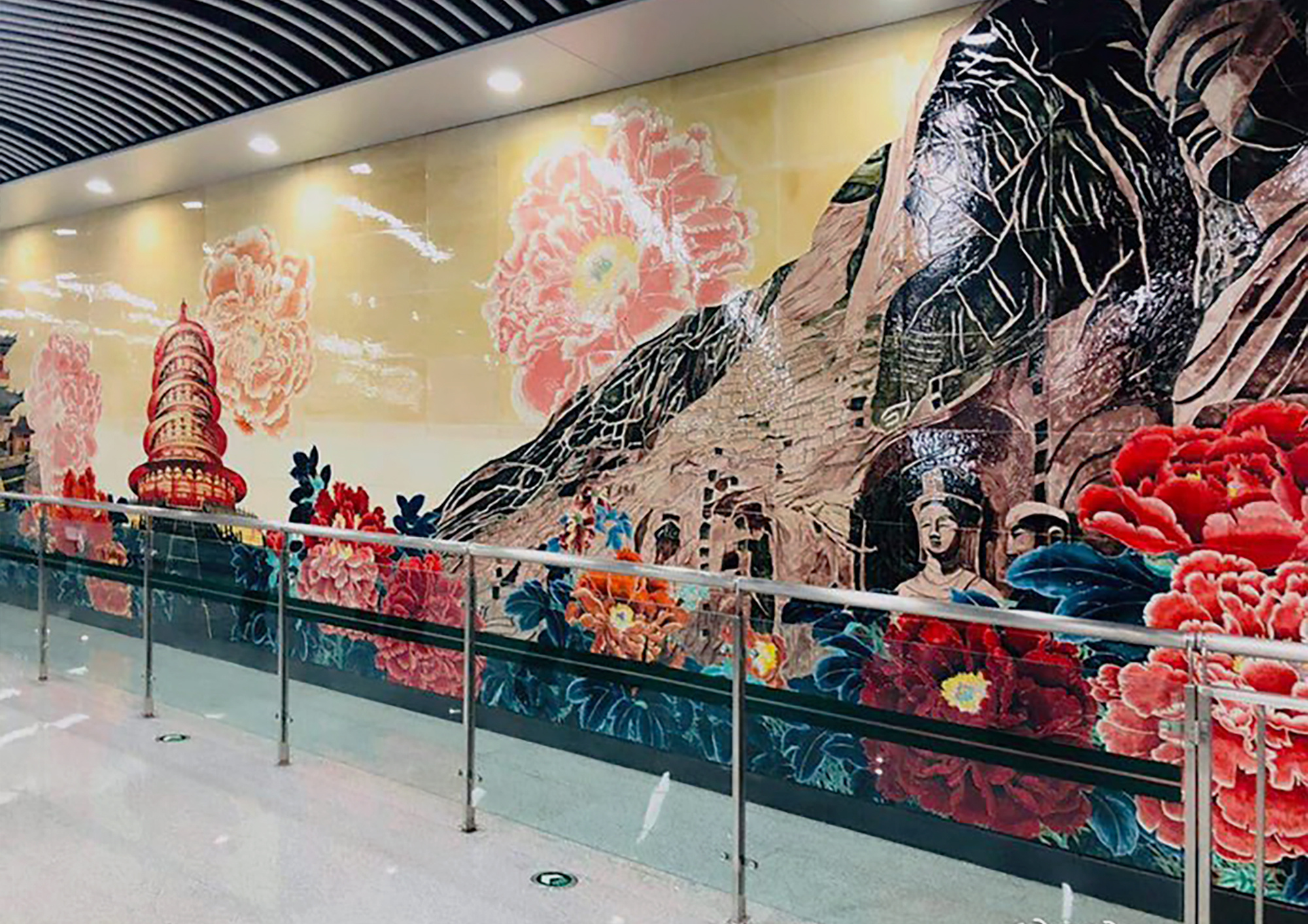 學(xué)校墻文化創(chuàng)意_黨建文化宣傳墻圖片_上海文化墻設(shè)計